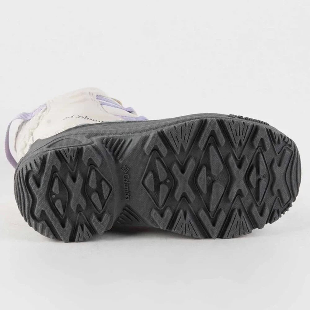 NEW Columbia Bugaboots Celsius Boots!  Kids 8 or 9  Omni-Heat  Waterproof